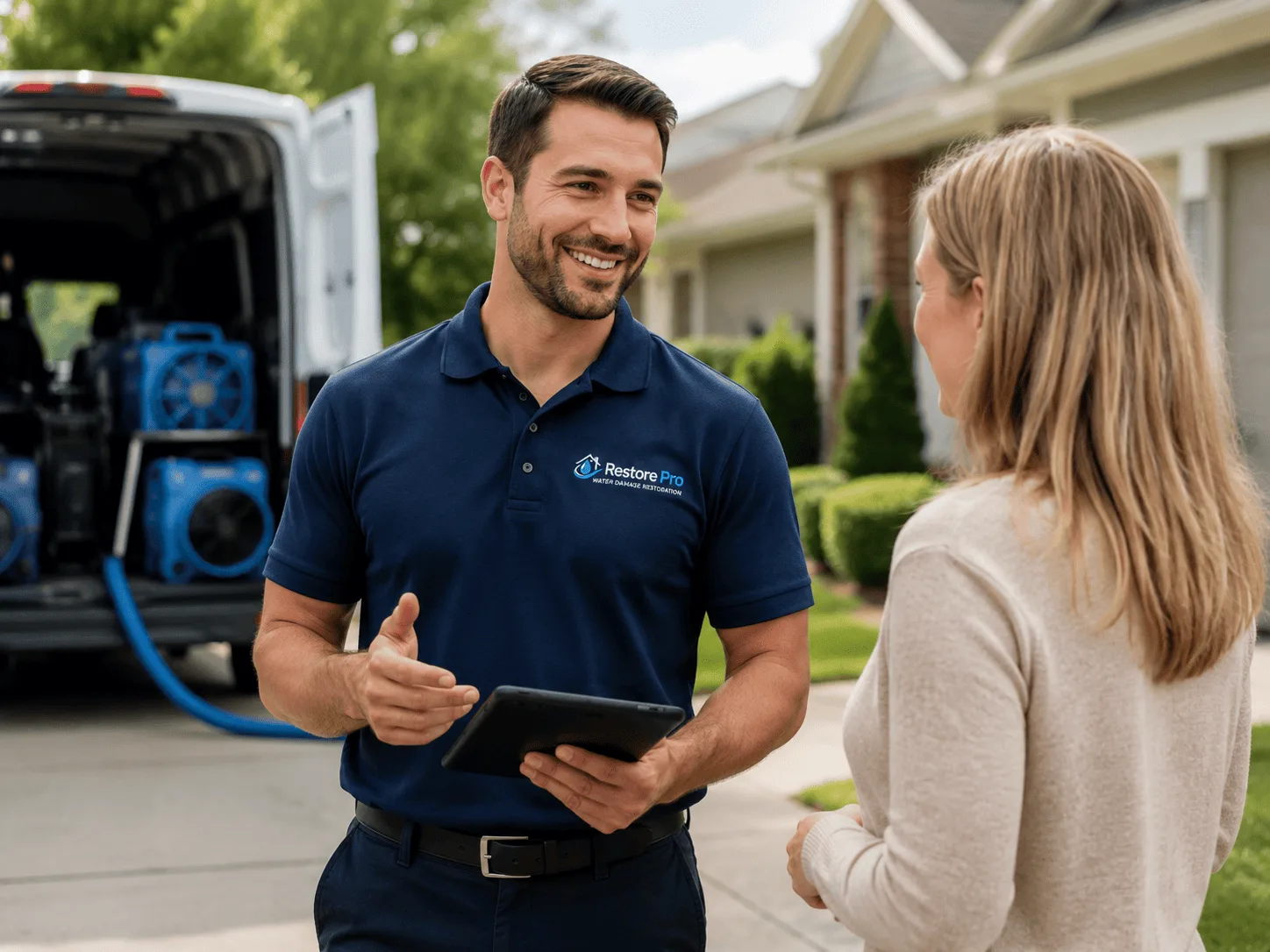 Water Damage Restoration Leakey, TX FAQs